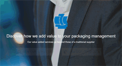 Desktop Screenshot of bark-verpakkingen.com